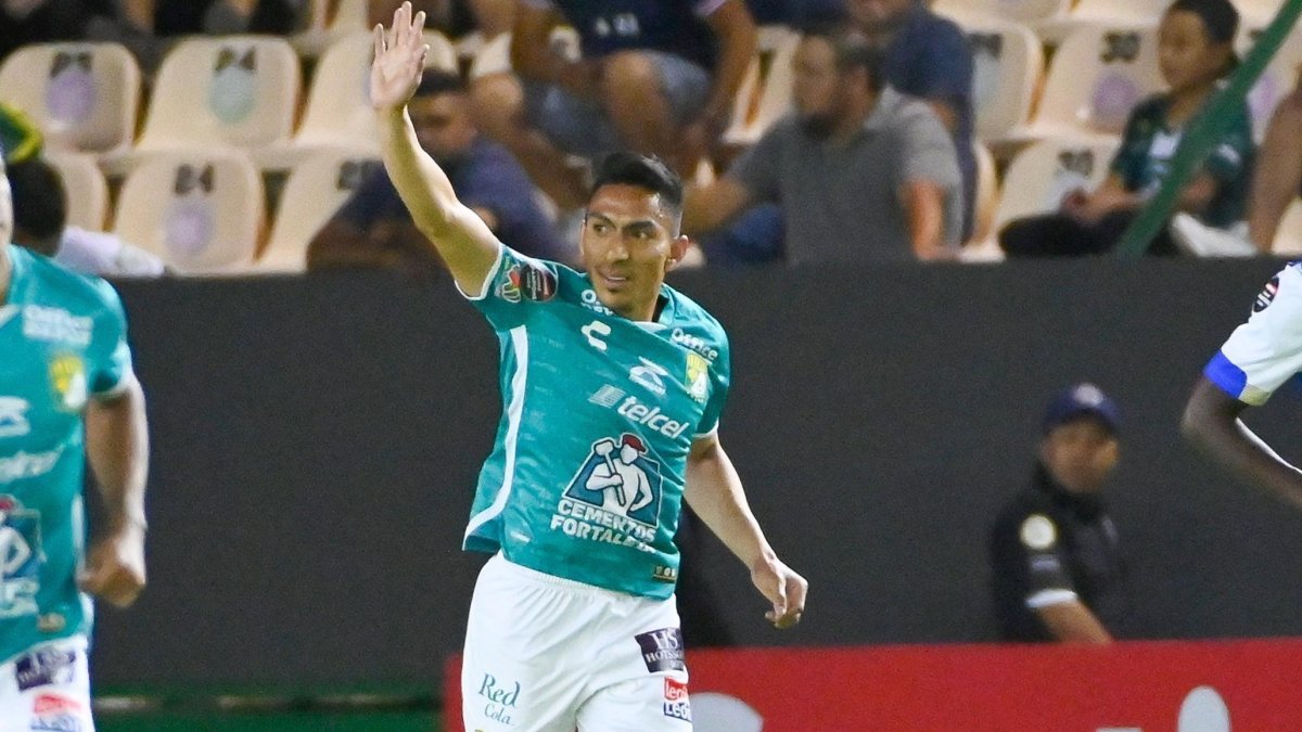 El ecuatoriano perdió el duelo de ida en la Liga de Campeones de CONCACAF