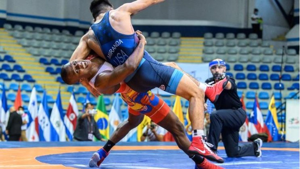 Andrés Montaño cuenta ya con dos medallas de oro en los Juegos Panamericanos. Busca una tercera participación en Santiago de Chile 2023.