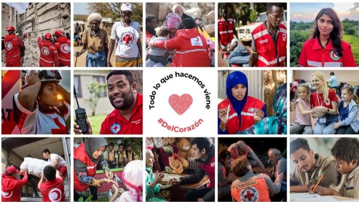 Día Mundial de la Cruz Roja y de la Media Luna Roja.