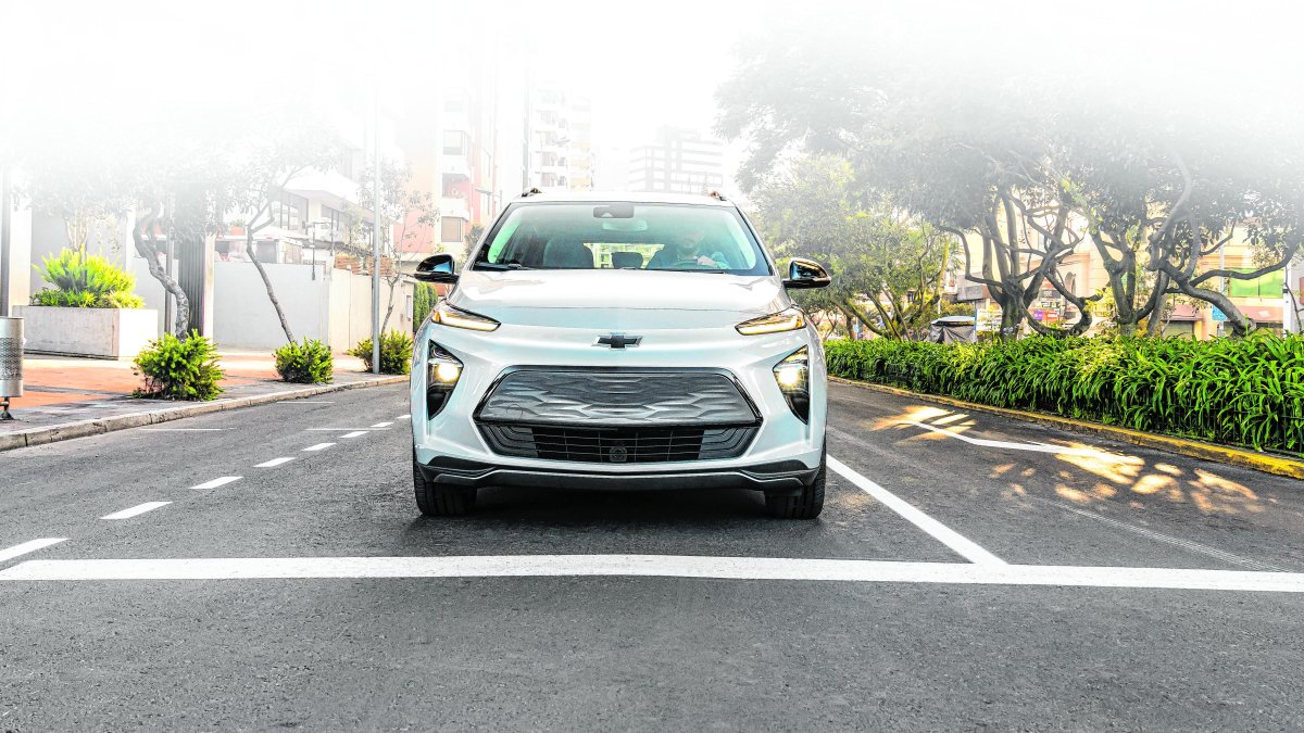 Chevrolet Bolt EUV es el paso inicial de una estrategia de electrificación