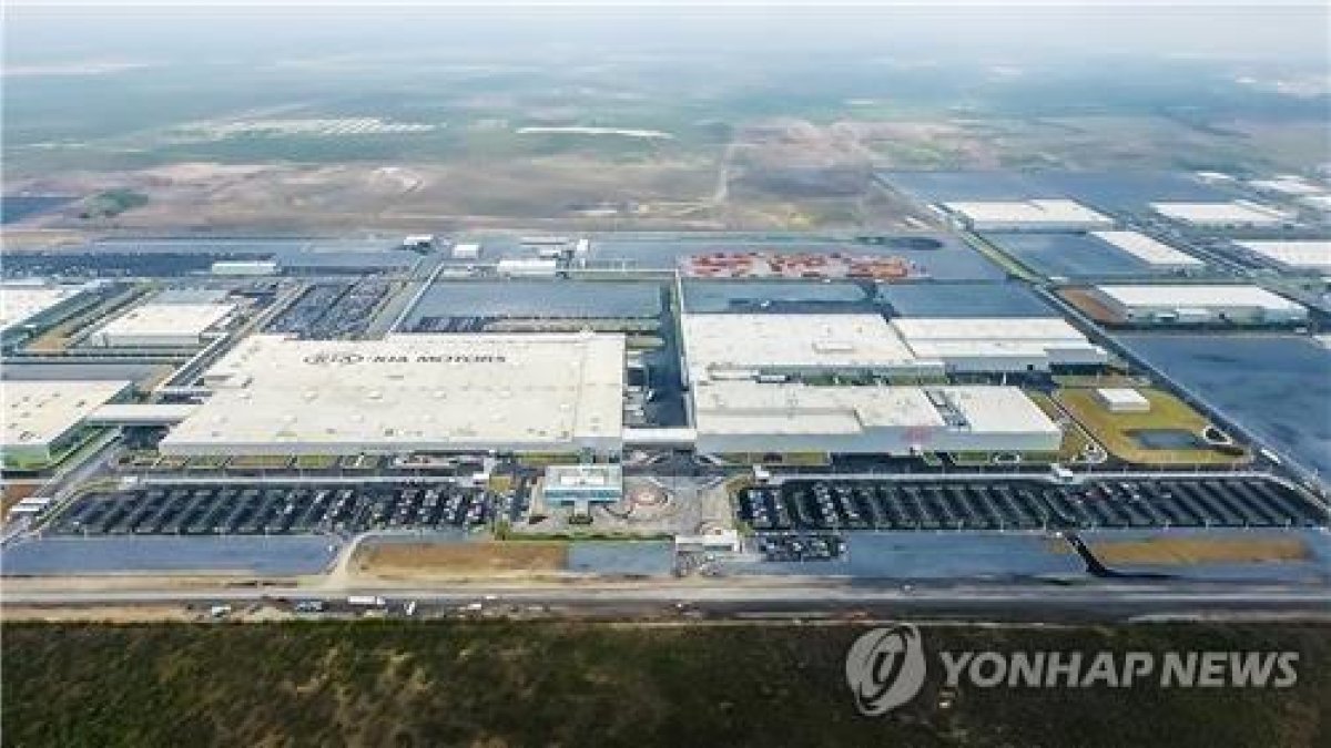 La planta de Kia será ampliada en México para autos eléctricos.