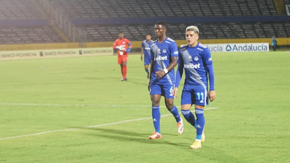 Emelec ahonda una crisis de resultados en LigaPro y deberá revertirla ante el City el próximo lunes. Antes, estará visitando al Huracán el jueves por Copa Sudamericana.