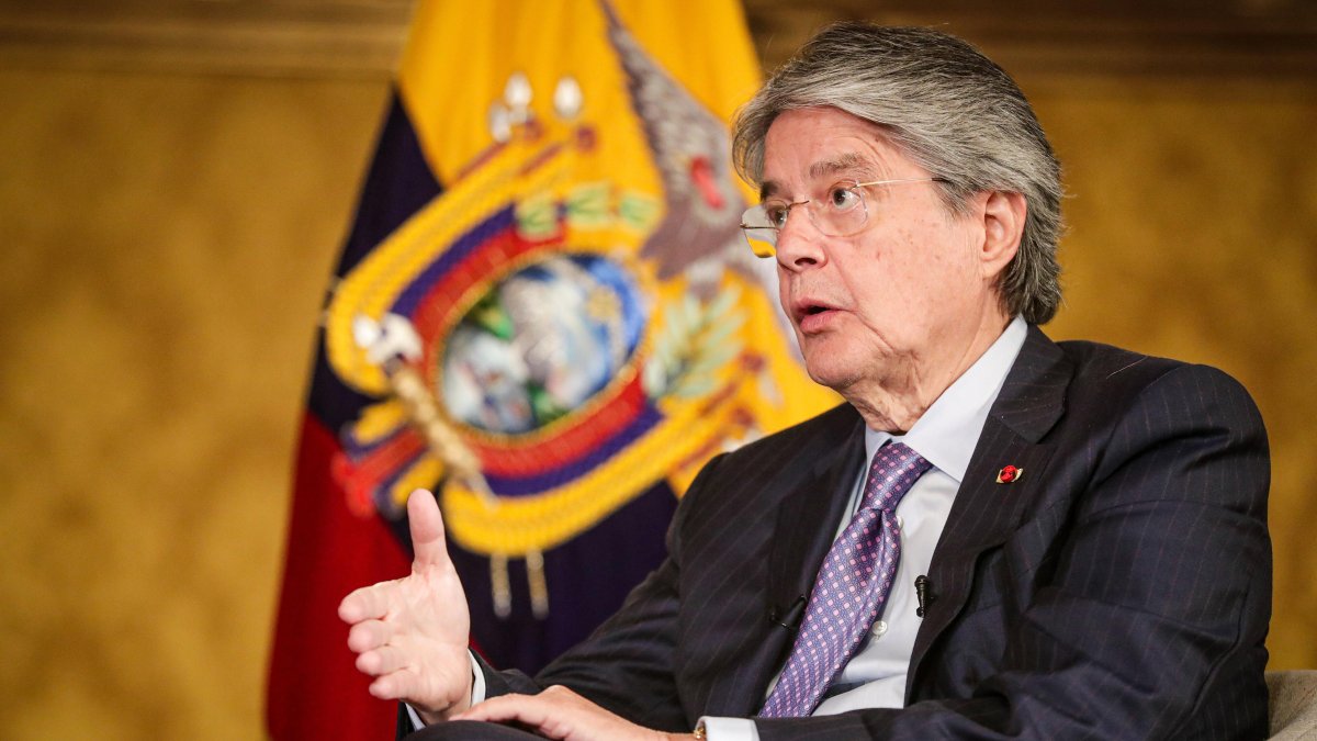 El mandatario emitió el 24 de mayo su informe de gestión de dos años.