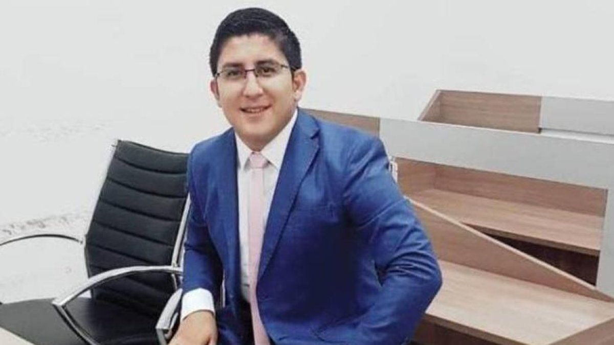 Banny Molina era juez de Garantías Penitenciaras de Portoviejo, provincia de Manabí.