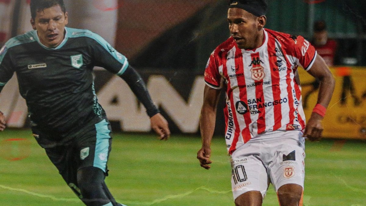 El Técnico Universitario, con 9 puntos, se encuentra en el bombo del fondo de la clasificación.