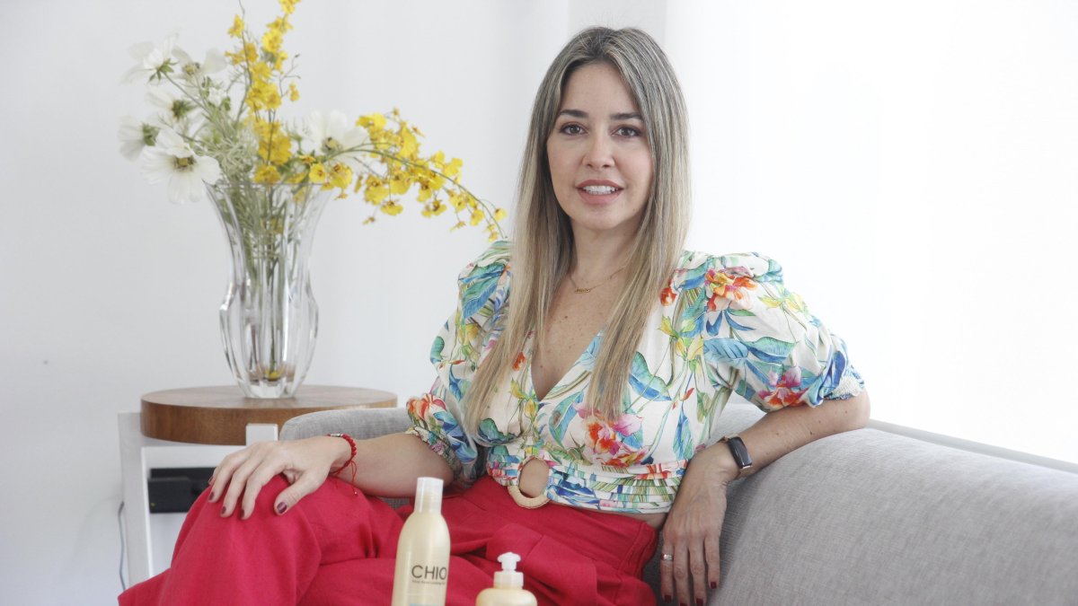 María del Rocío ha logrado un importante crecimiento gracias a su talento y dedicación.