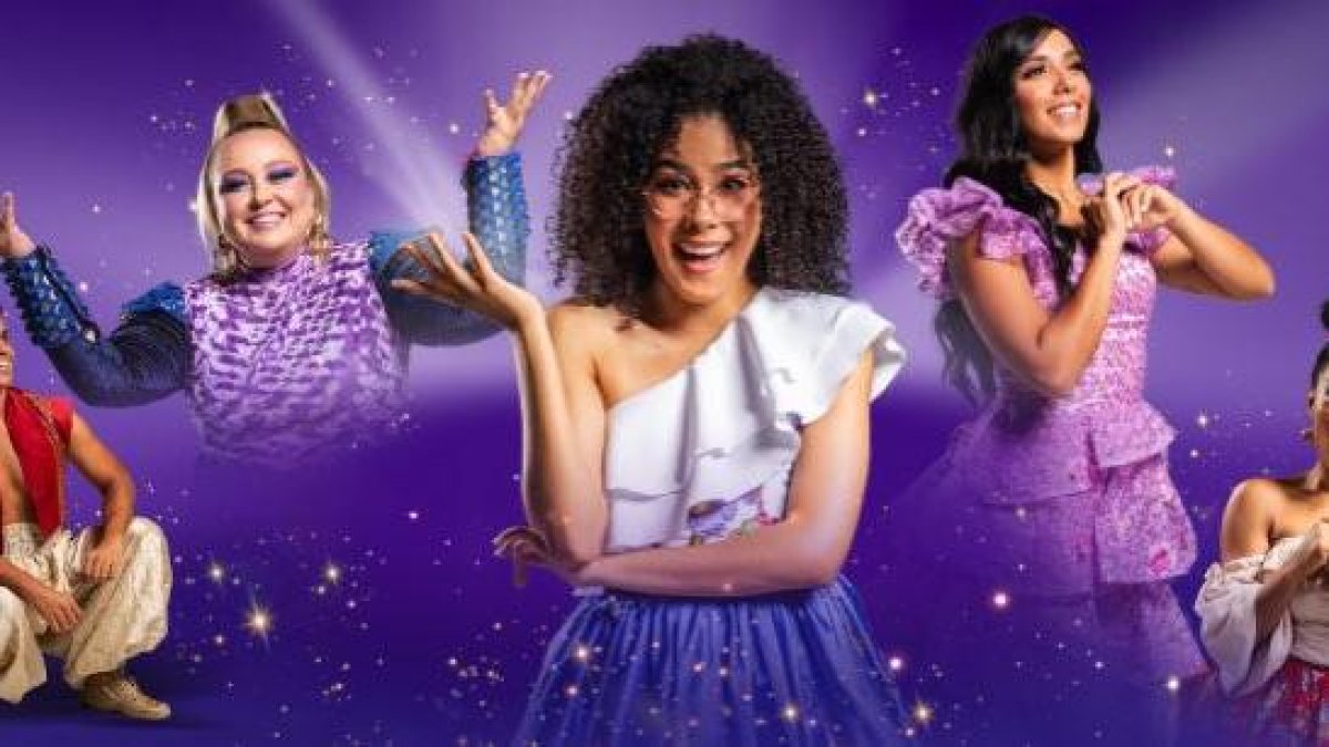 Un espectáculo que llenará la sala principal del teatro de luz, magia y color, brindando a toda la familia la oportunidad de disfrutar este fin de semana.