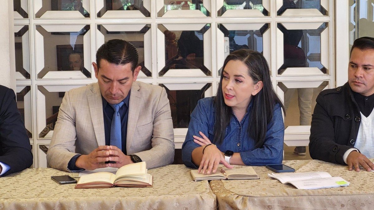 Ordoñez había iniciado funciones en el mes de abril