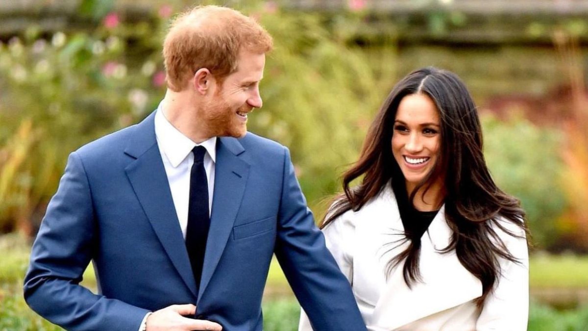 Príncipe Harry y Meghan Markle estarían atravesando una crisis matrimonial que podría terminar en divorcio según información filtrada desde Inglaterra