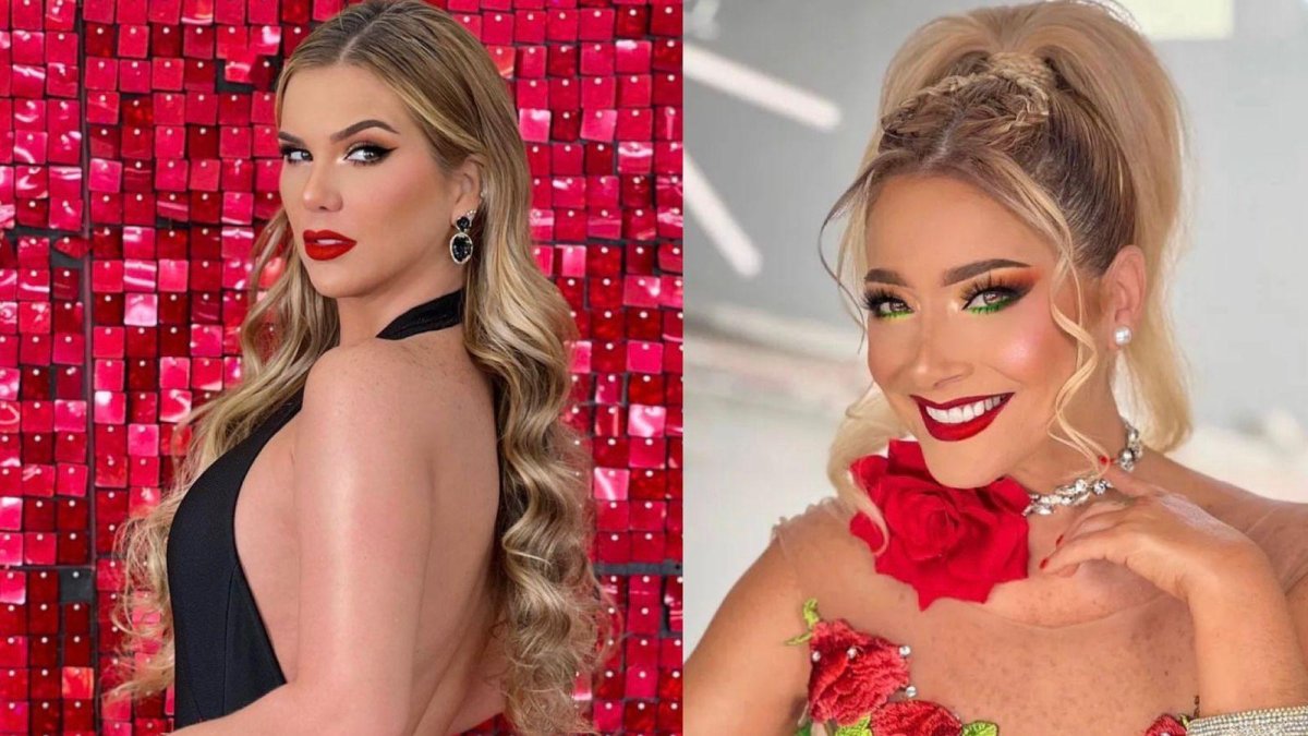 Las nuevas panelistas de Los Hackers de la Farándula