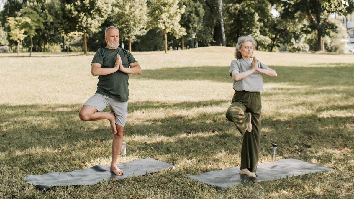 Actividad. Mantenerse estable sobre un solo pie, ejercicio recomendado.