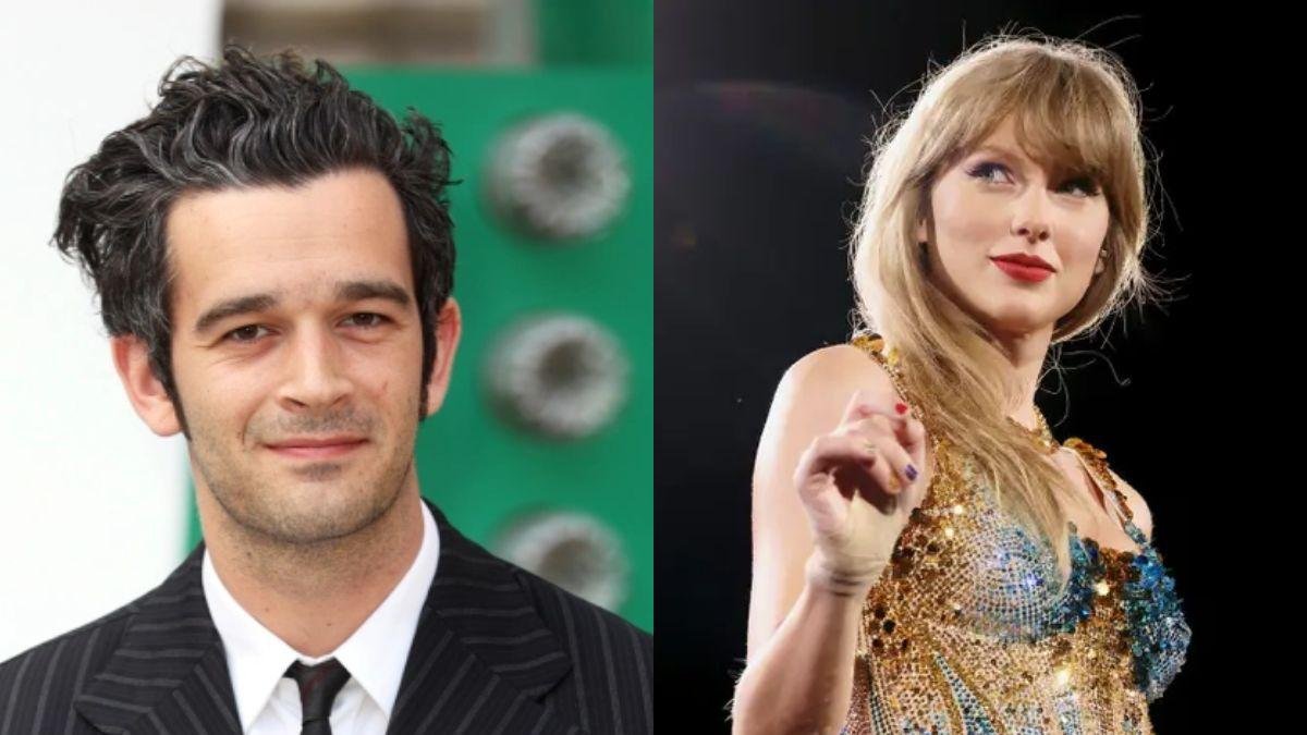 De acuerdo a TMZ, Taylor Swift y Matty Healy tuvieron una relación sentimental corta, aunque se conocían desde 2014.