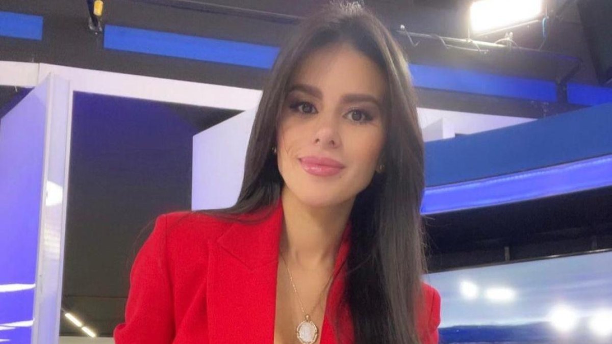 Diana Jácome fue candidata a la Vicepresidencia junto con Jan Topic, ahora es asesora presidencial.