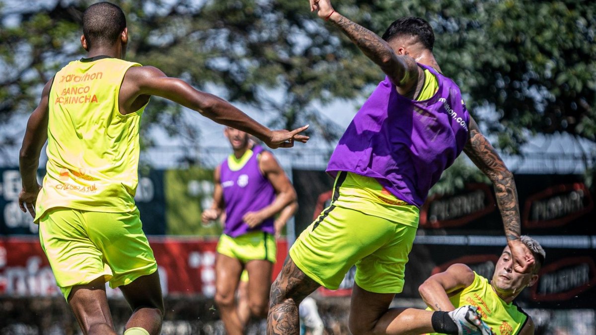 Barcelona solo han conseguido un triunfo en la actual edición de la Copa Libertadores