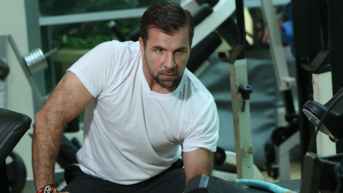 Paúl Desamblanc no descarta, como objetivo, llegar a ser presidente de la República.