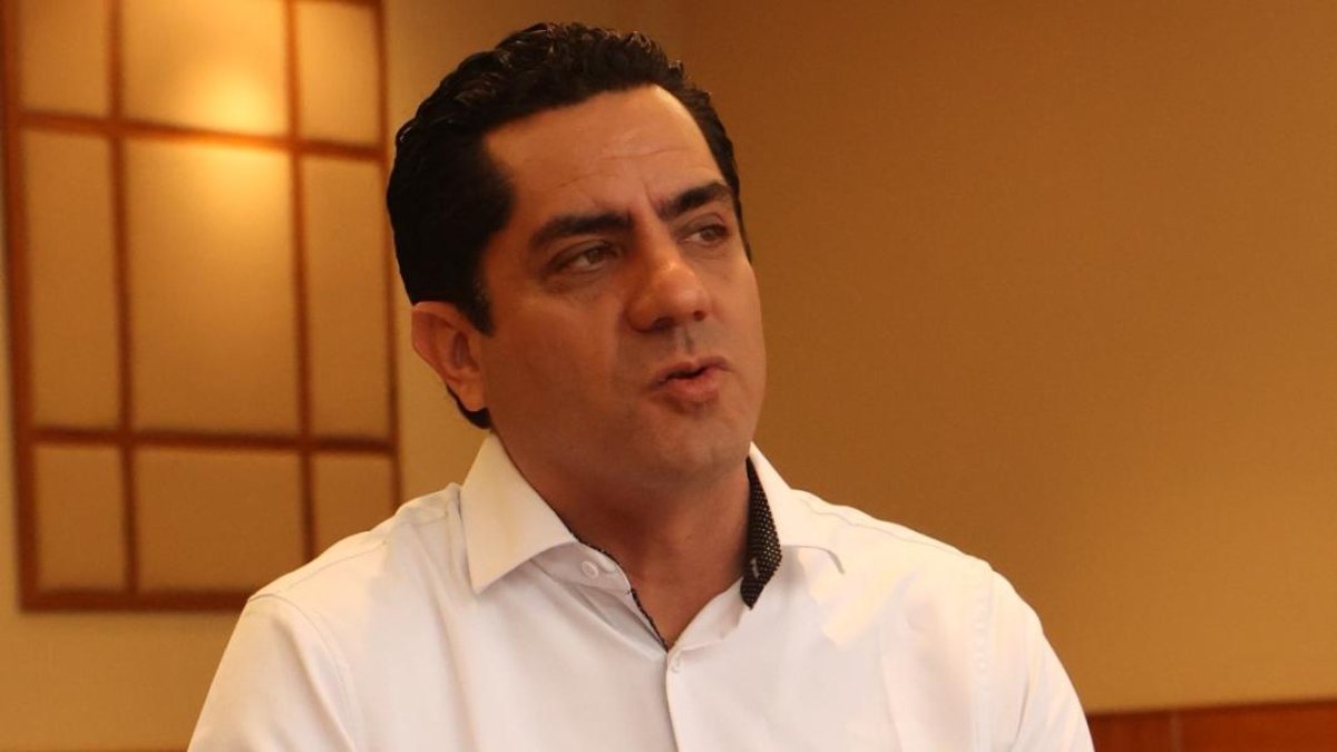 Hervas intentará  por segunda ocasión llegar a Carondelet