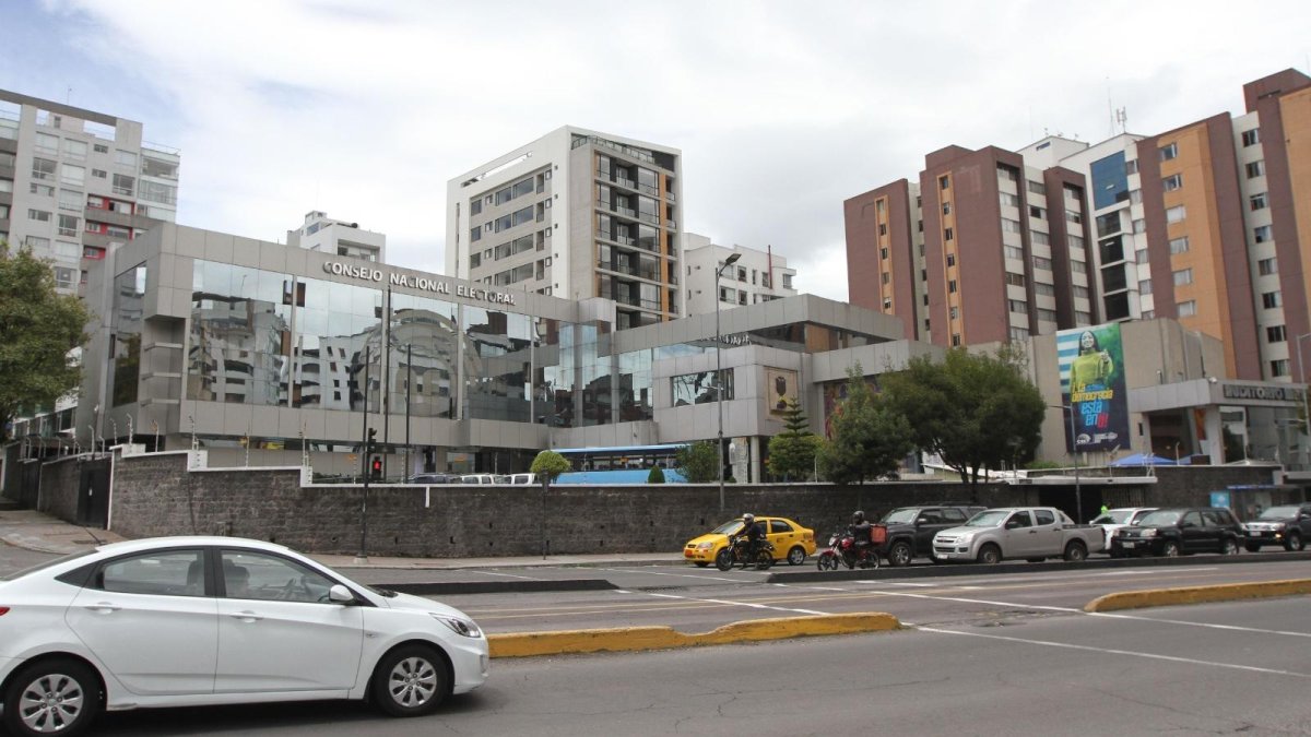El Consejo Nacional Electoral ajusta detalles para los próximos comicios