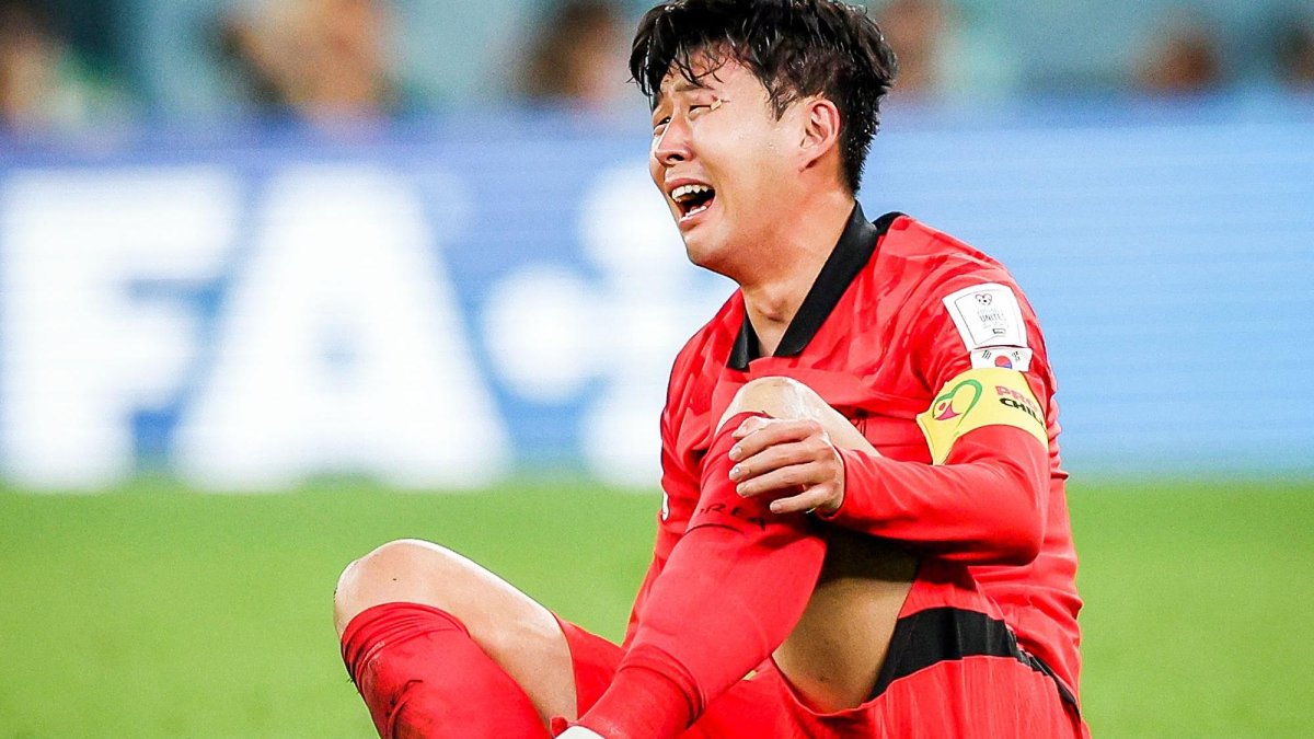 Al parecer, el delantero del Tottenham Hotspur no está recuperado de una operación quirúrgica de la que fue sometido el 28 de mayo.