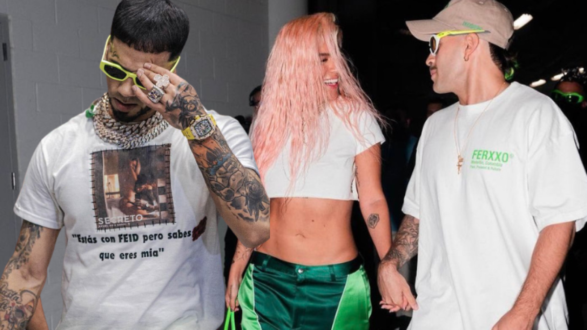 Con este nuevo capítulo en su vida personal, Feid y Karol G demuestran que su amor trasciende los escenarios