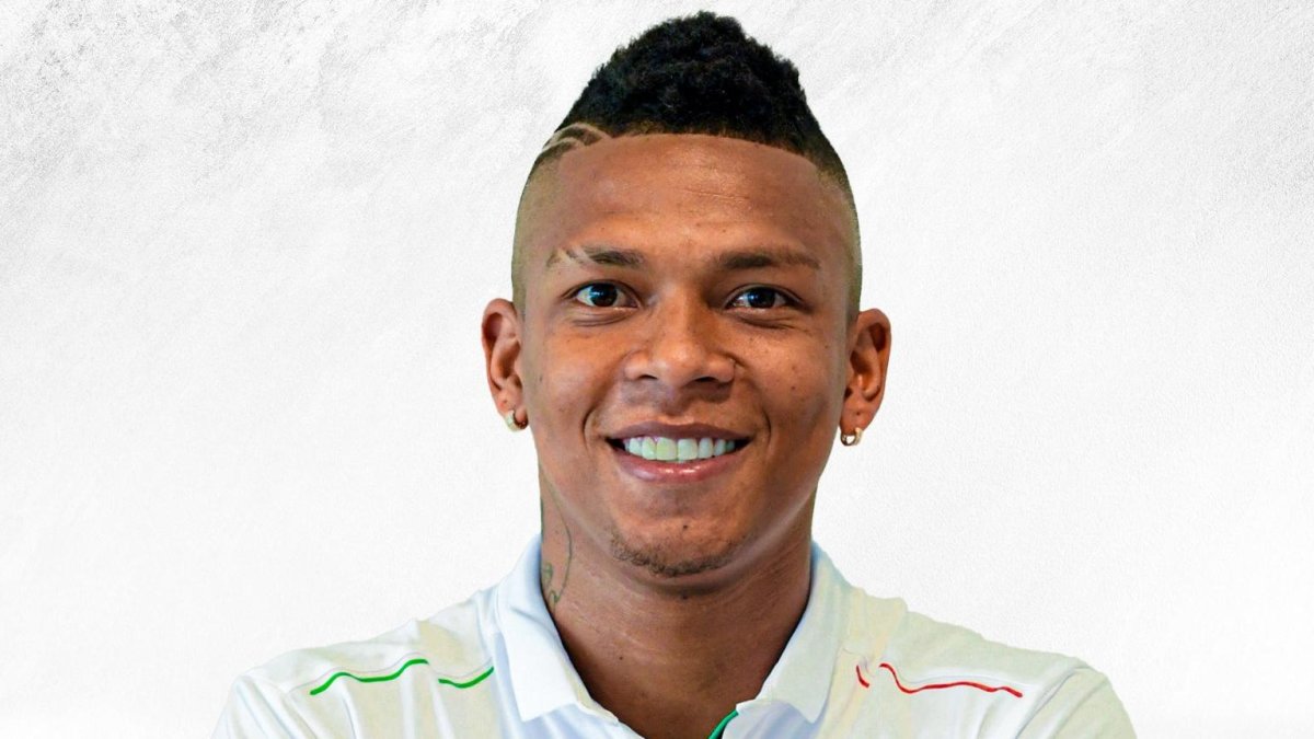 El club albo será el nuevo equipo del ecuatoriano.