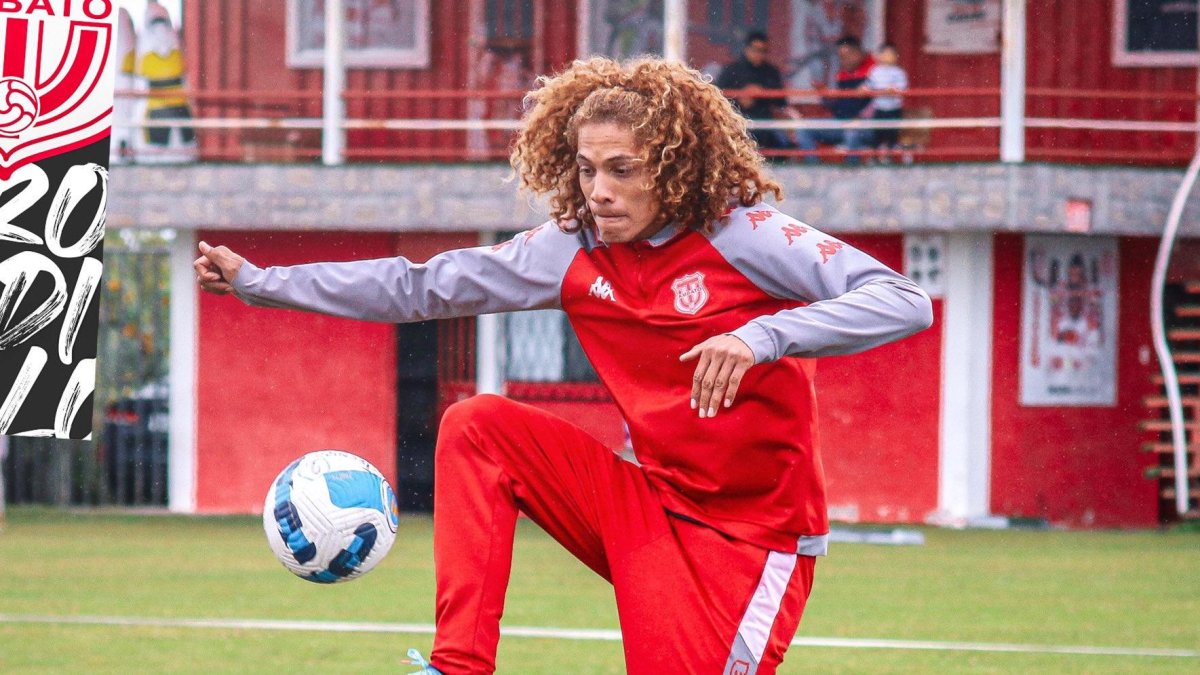 Los de Ambato completaron su último entrenamiento para este importante partido.