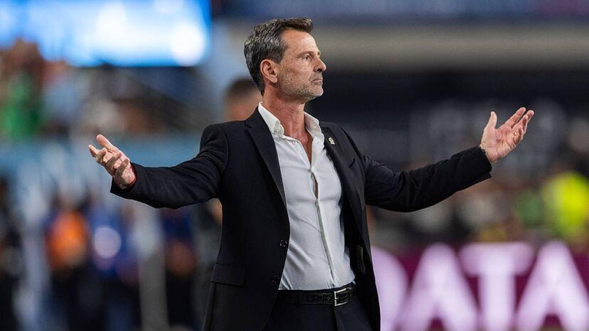 El argentino fue despedido luego de malos resultados con la selección mayor de México.