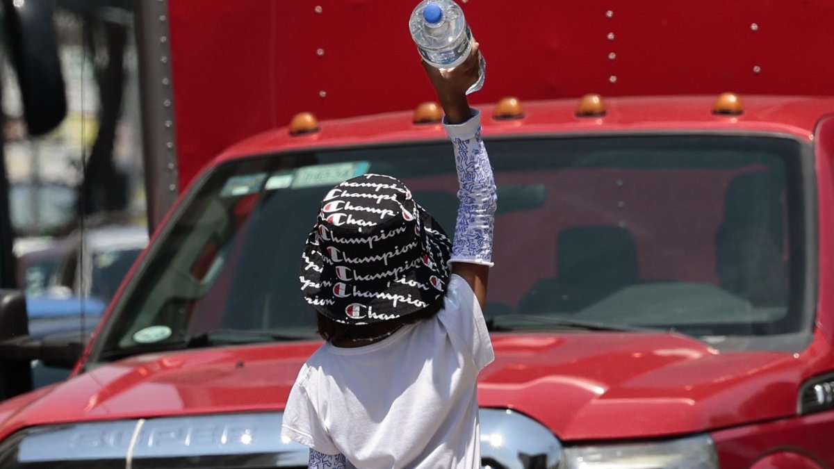 México. La mancha del trabajo infantil, presente en toda América Latina, se expandió más por la pandemia.
