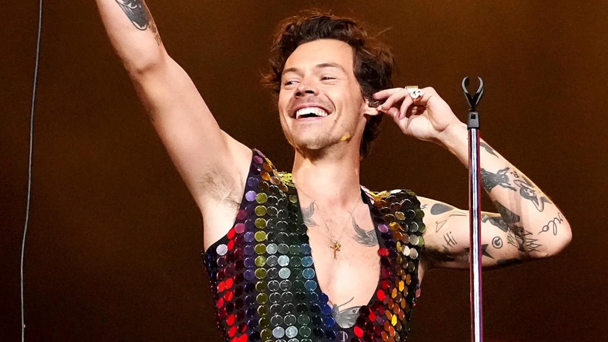 Harry Styles se retira temporalmente en el mejor momento de su carrera.