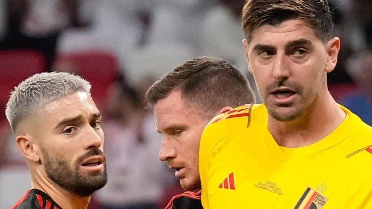 Una controversia por la capitanía se armó en esta última fecha de amistosos en Europa.