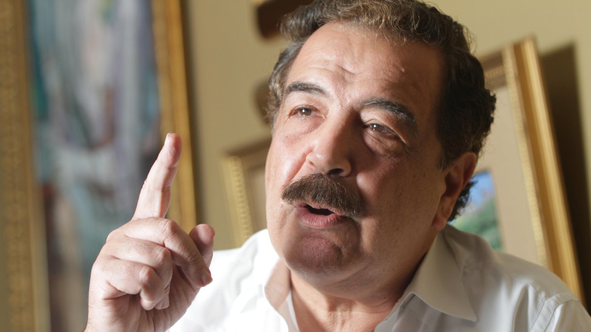 Jaime Nebot, líder del Partido Social Cristiano.