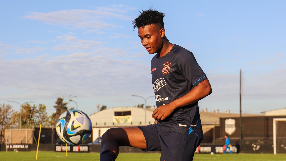 Óscar Zambrano dio positivo a prueba de Doping realizada por Conmebol