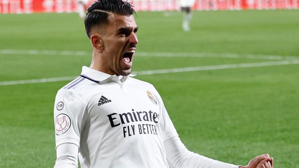 El mediocampista sumará una nueva temporada en el merengue.