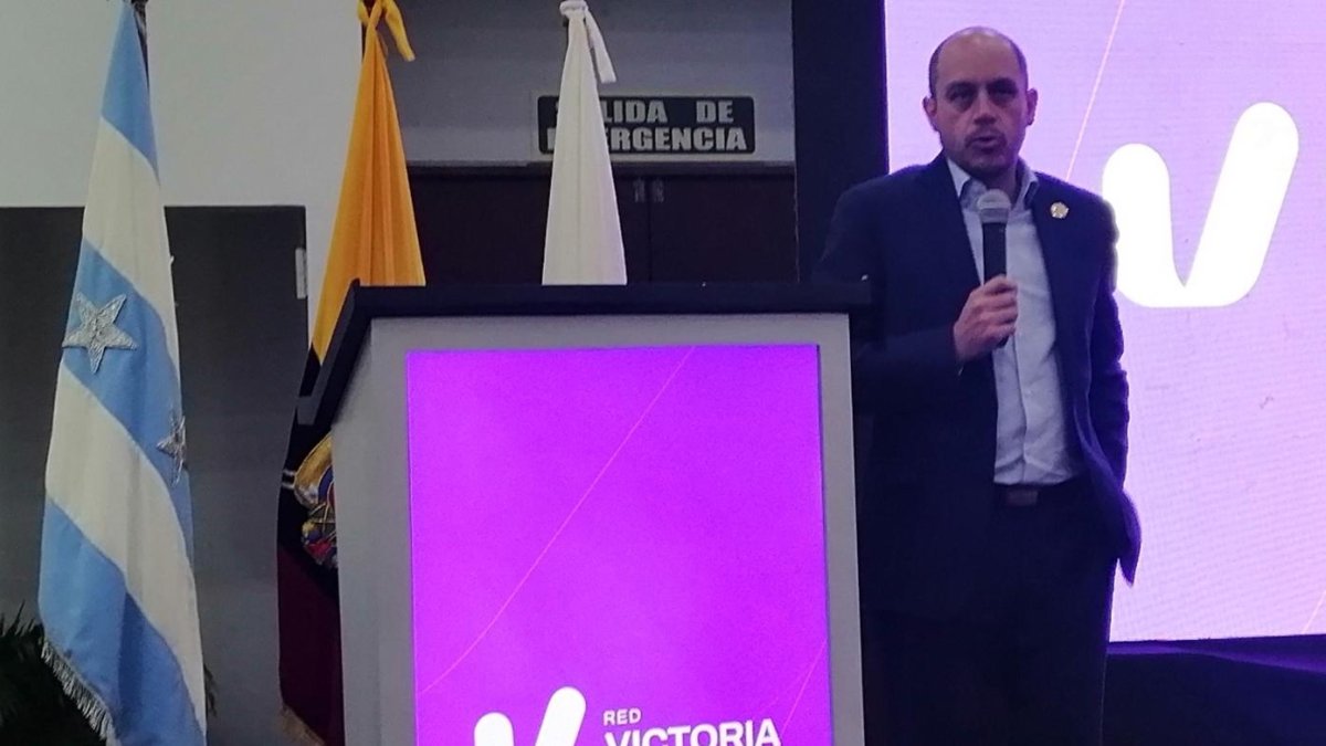 Evento. Julio José Prado, ministro de Producción, en sus últimos eventos.