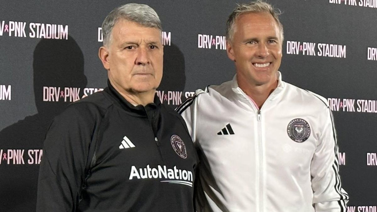 Martino fue presentado el pasado martes 27 de junio en Miami