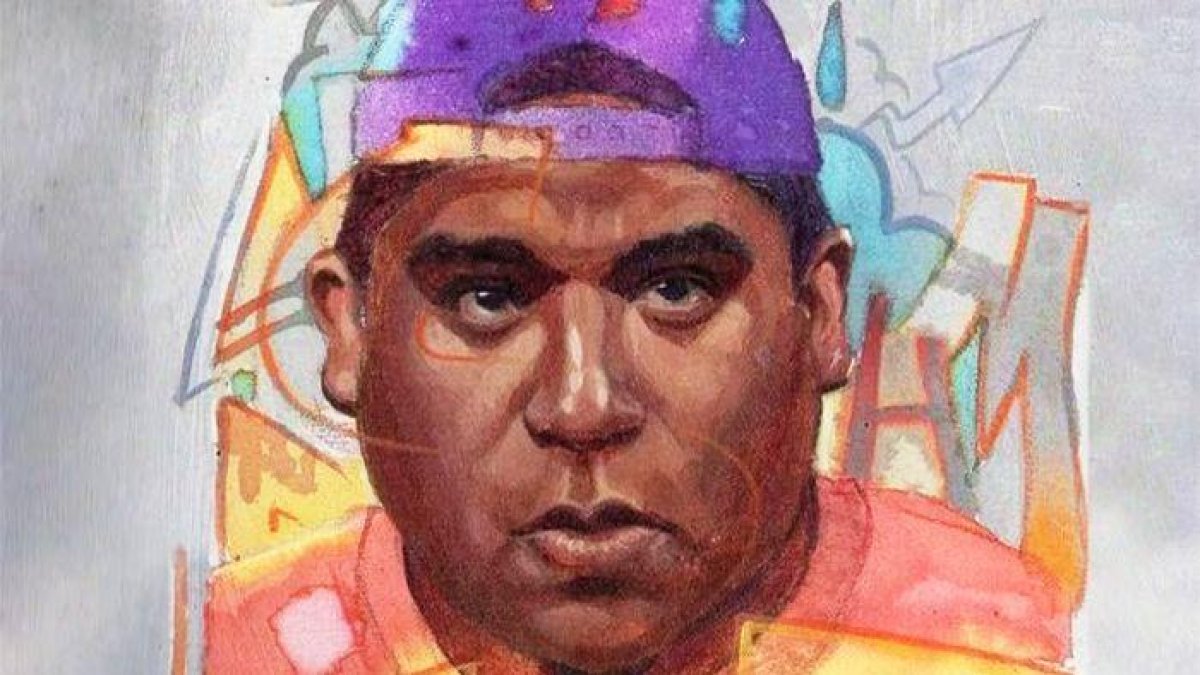 Portada del nuevo disco de El Cholo.