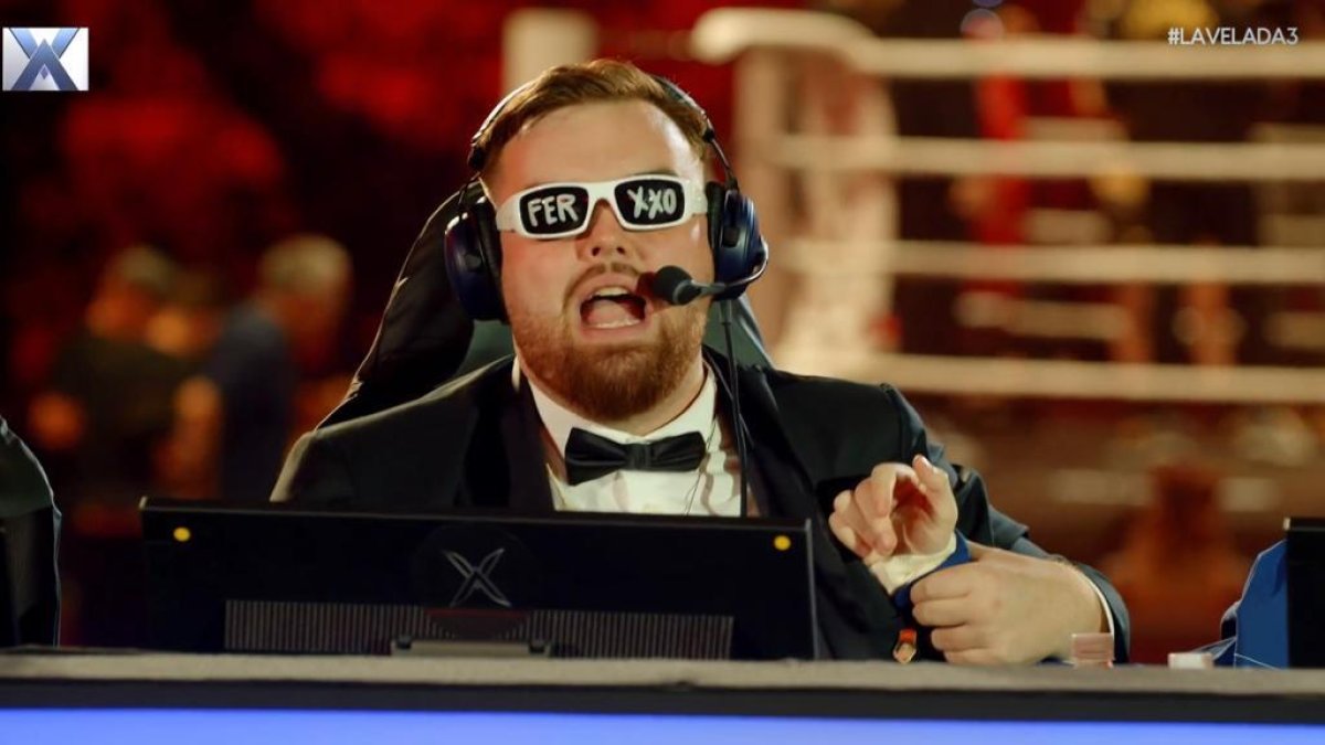 El streamer español Ibai Llanos es el creador e idealizador del evento más grande de Twitch