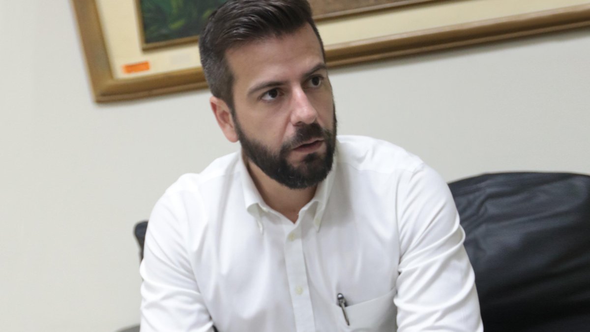 El secretario de Estado está por cumplir un año en el Ministerio de Economía y Finanzas.