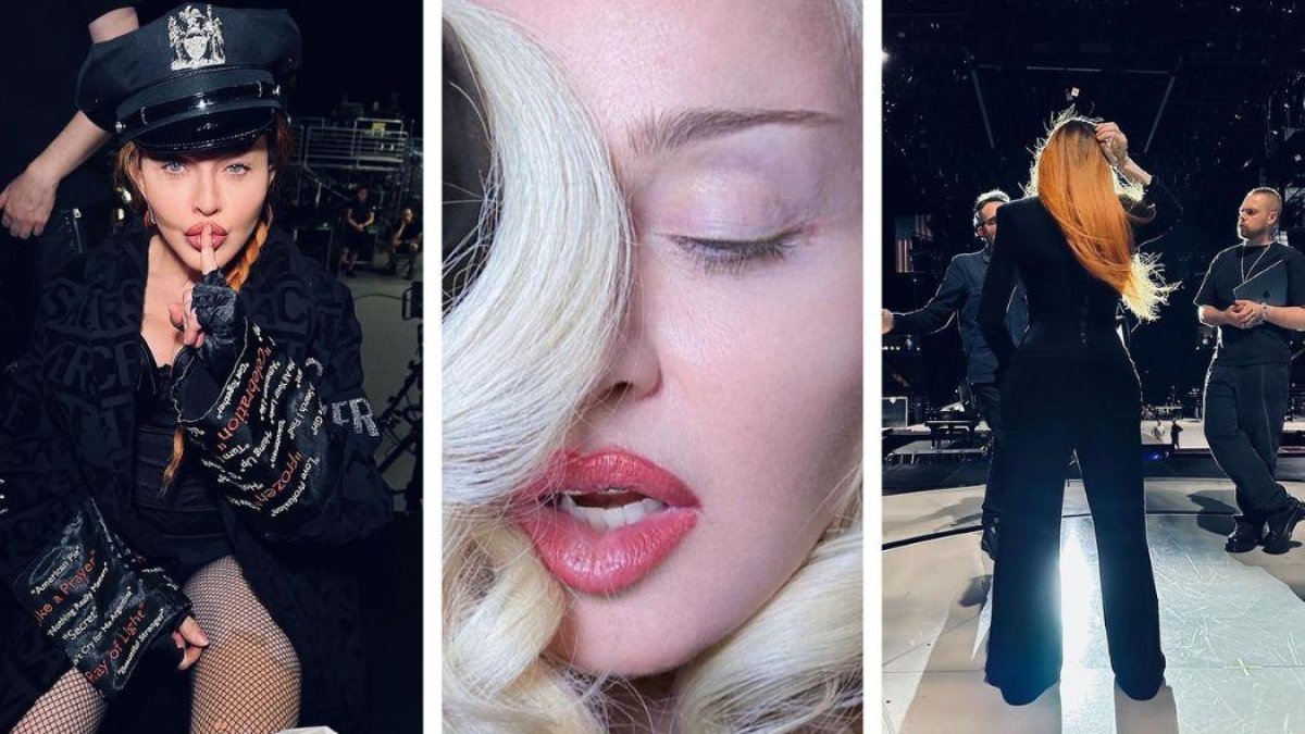 A sus 64 años, la cantante teme perder espacio ante artistas más jóvenes y con mayor vitalidad.