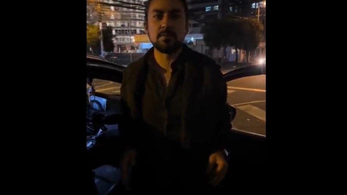 El atentado se habría producido la noche del 03 de julio