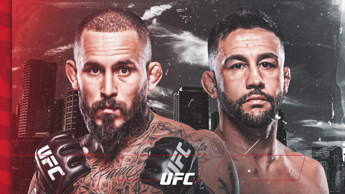 La pelea formará parte de la cartelera del UFC 292.