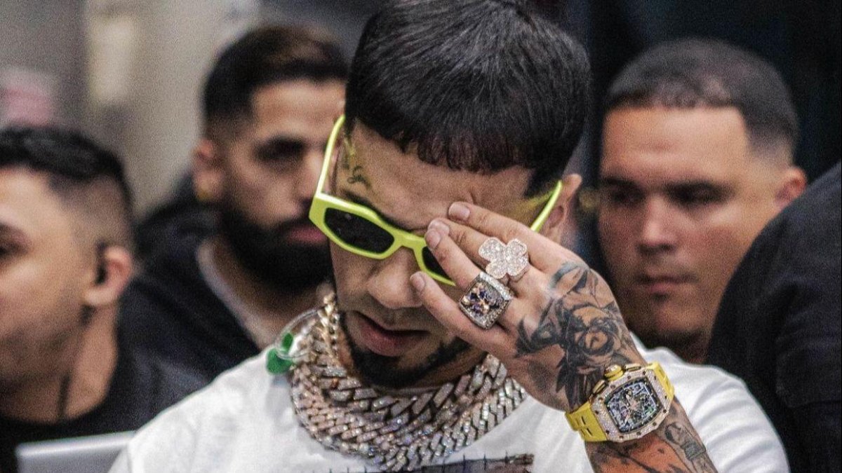 La controversia entre Anuel AA y Tekashi toma un nuevo giro.
