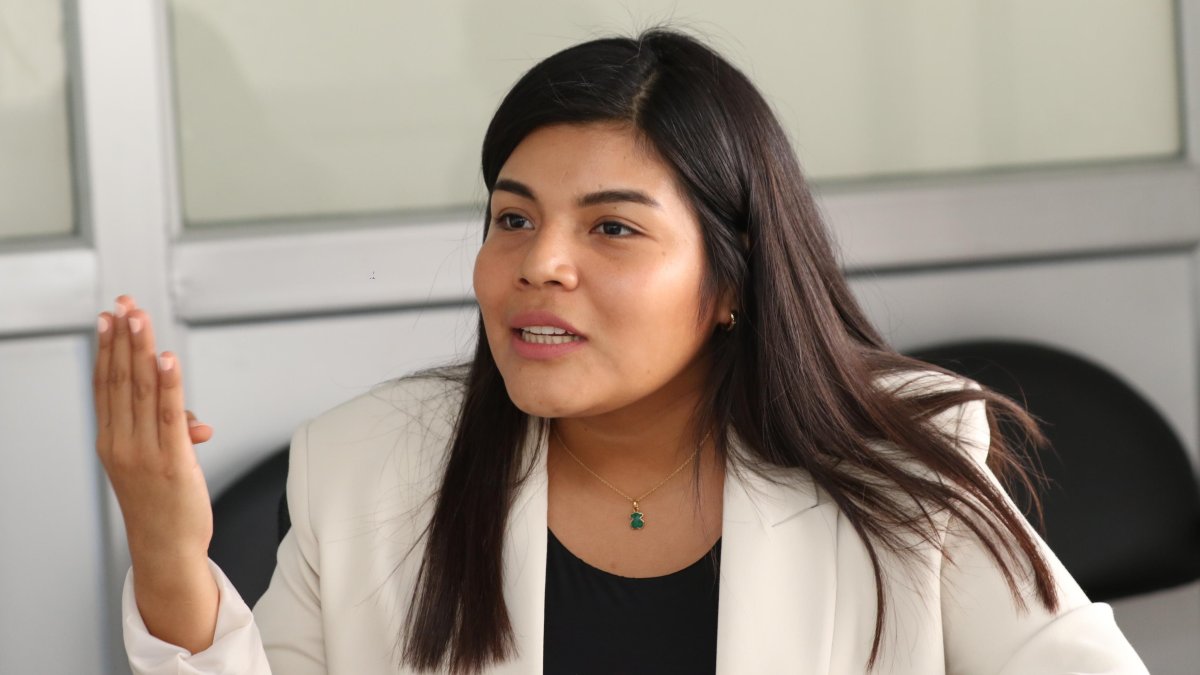 Ana Chóez confirmó que no buscará la reelección por el PSC.