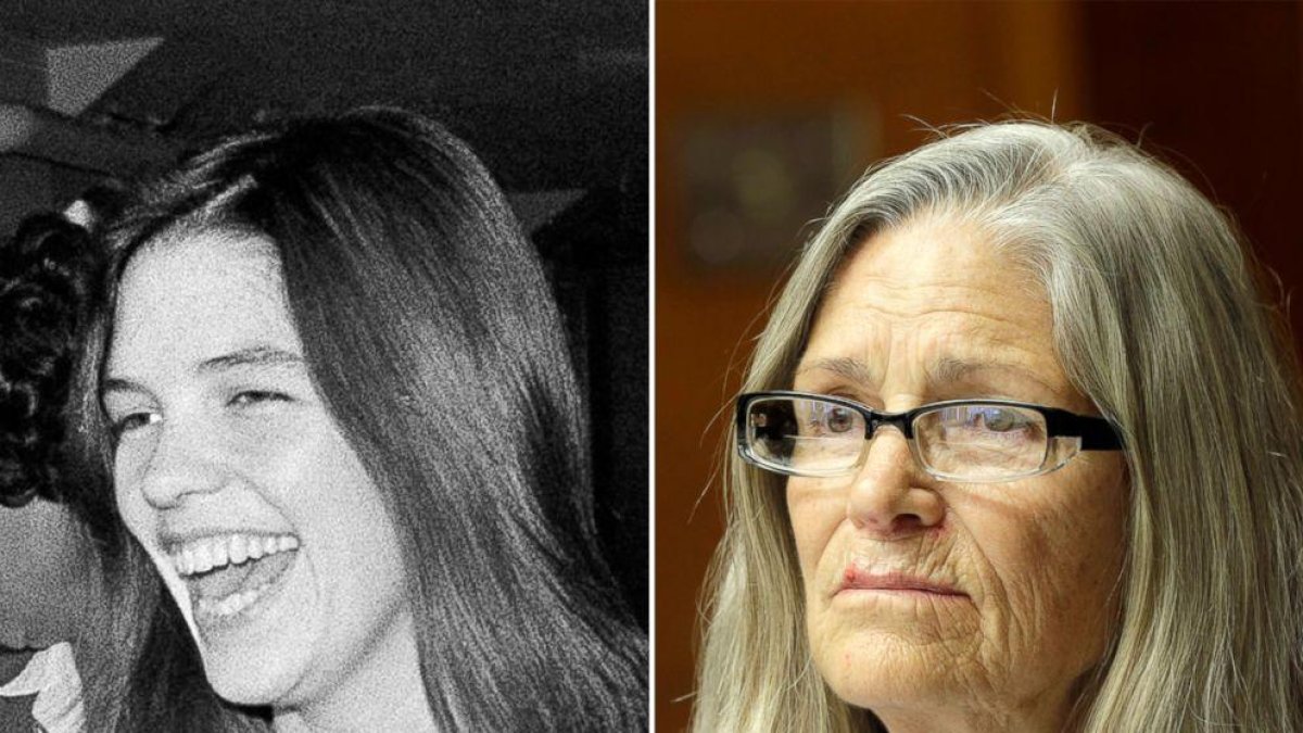 Aunque no participó en el crimen de Sharon Tate y sus amigos, la mujer, hoy de 73 años asesinó a los esposos Leno y Rosemary LaBianca en agosto de 1969.