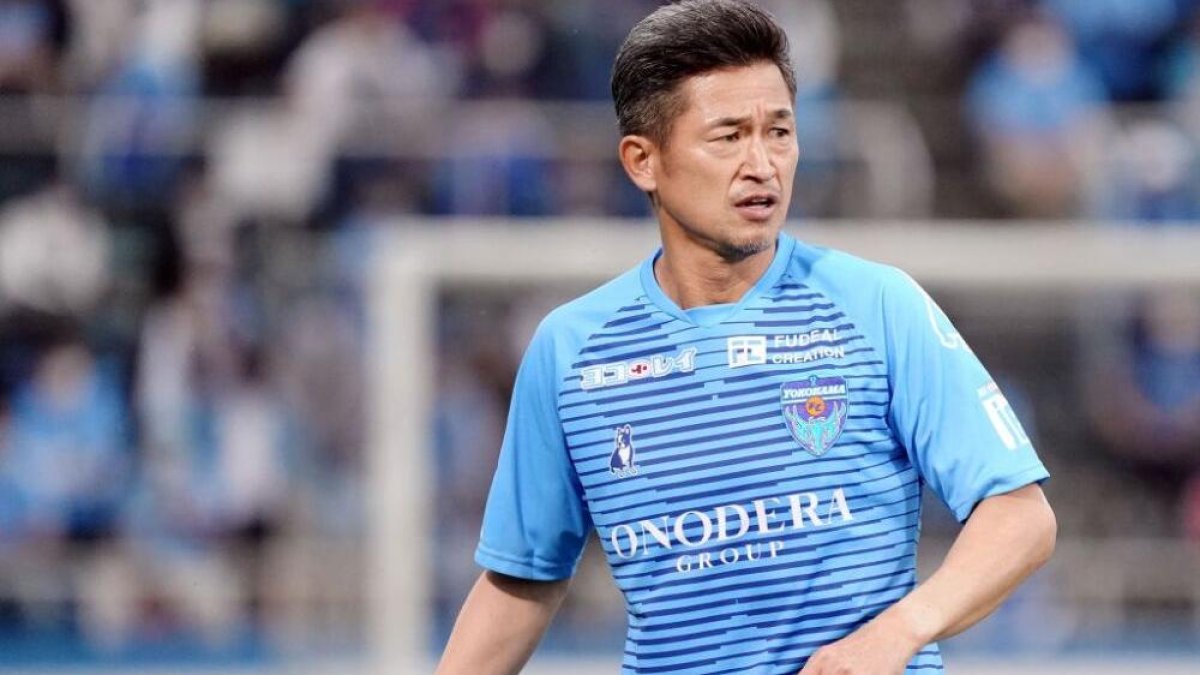 Kazuyoshi Miura será cedido del Yokohama FC, dueño de su pase.