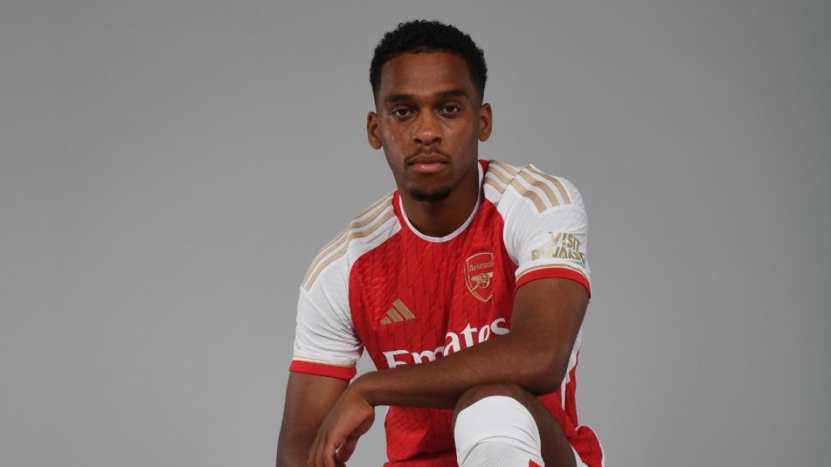 Timber se sumará al inicio de pretemporada con los 'gunners'.