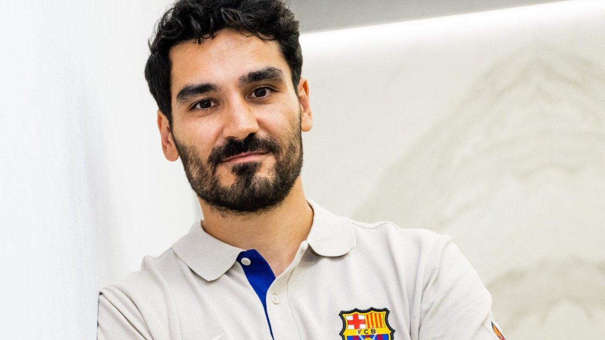 Se trata del fichaje estrella del Barcelona para la temporada 2023-24.