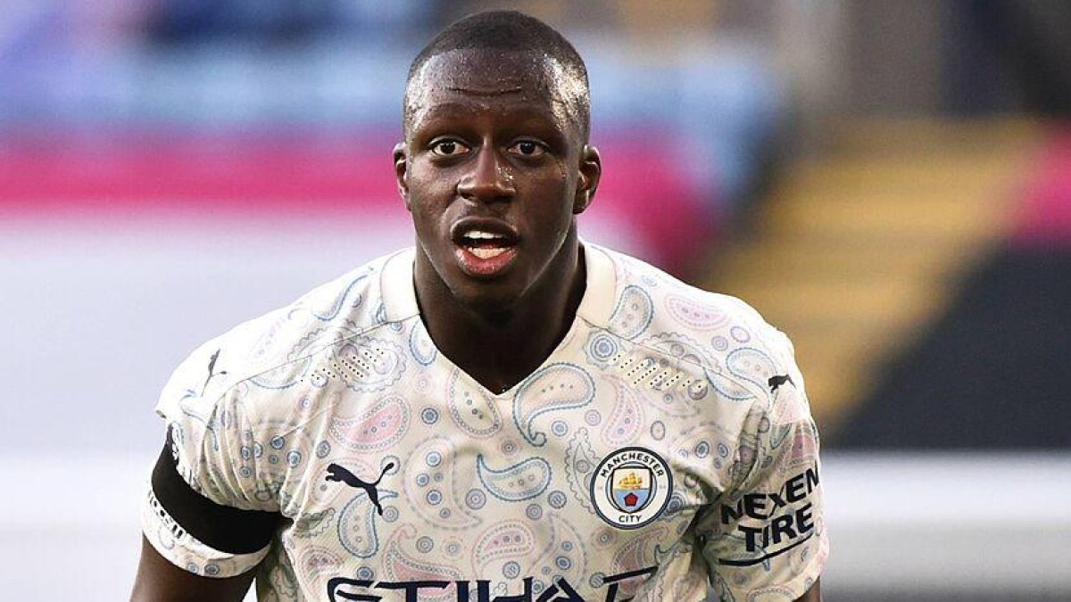 Mendy, exinternacional con la selección de Francia, jugó por última vez en el Manchester City en la temporada 2022-23.