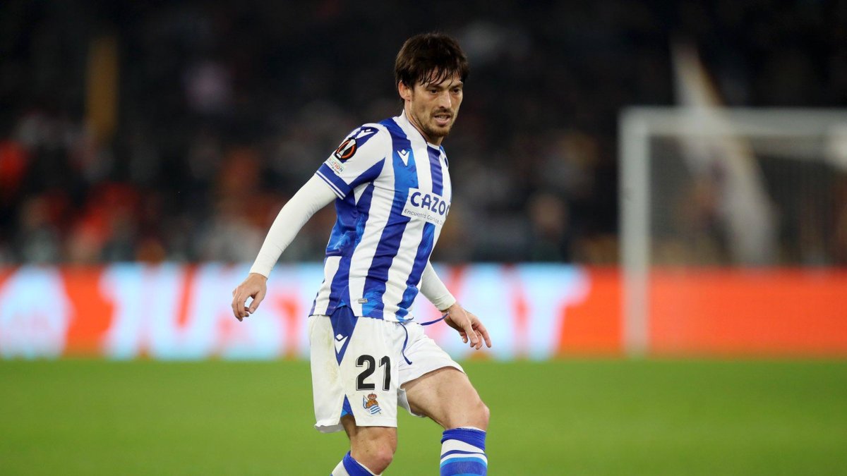 Silva, de 37 años, ha sufrido diversos problemas musculares esta temporada,