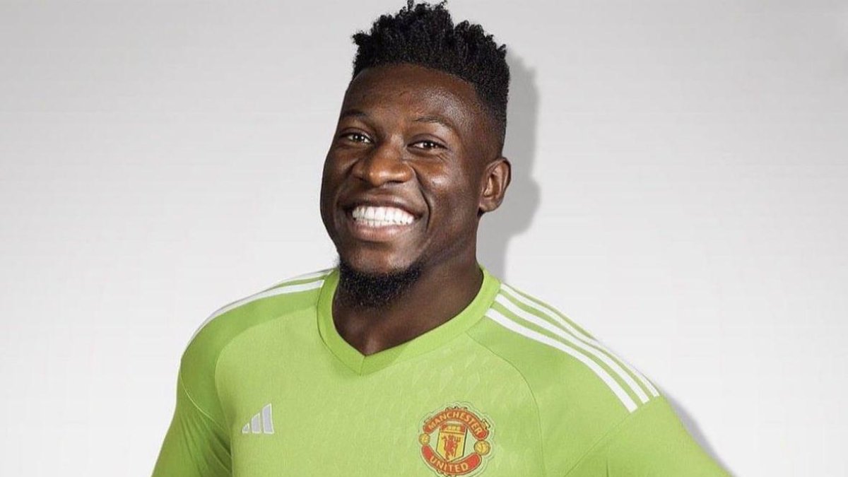 Onana viene de buenas temporadas en el Inter de Milán.