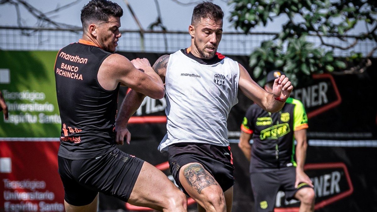 El equipo retomó los entrenamiento este jueves 20 de julio.